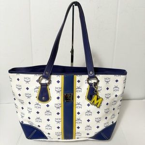 MCM Tote Bag